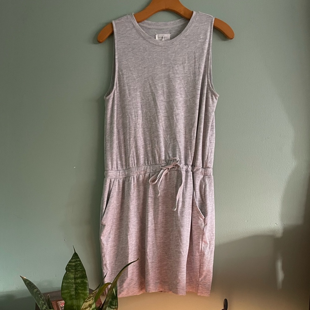 Lou Grey dress